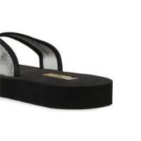 Вьетнамки женские Puma Sandy Flip Metallic Shine Puma Black/Silver/Black 35.5 фото №6 — интернет-магазин Desire.md