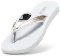 Вьетнамки женские Puma Sandy Flip Metallic Shine Puma White/Gold/White 39 фото №5 — интернет-магазин Desire.md