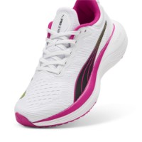 Кроссовки женские Puma Scend Pro Engineered Puma White/Black/Garnet Rose 37.5 фото №5 — интернет-магазин Desire.md