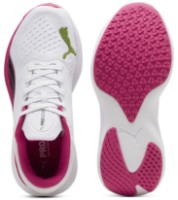 Adidași pentru dame Puma Scend Pro Engineered Puma White/Black/Garnet Rose 40 imaginea #4 — magazin online Desire.md