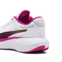 Adidași pentru dame Puma Scend Pro Engineered Puma White/Black/Garnet Rose 40 imaginea #6 — magazin online Desire.md