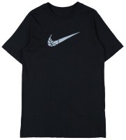 Tricou pentru copii Nike B Nsw Tee Core Bball Hbr Cnct Black, s.L imaginea #1 — magazin online Desire.md