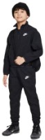 Детский спортивный костюм Nike K Nsw Tracksuit Wvn Qz Hbr Black L фото №1 — интернет-магазин Desire.md