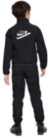 Детский спортивный костюм Nike K Nsw Tracksuit Wvn Qz Hbr Black L фото №2 — интернет-магазин Desire.md