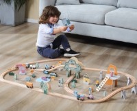 Set jucării transport PolarB 44067 imaginea #4 — magazin online Desire.md