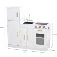 Bucătărie PolarB 44072 imaginea #9 — magazin online Desire.md