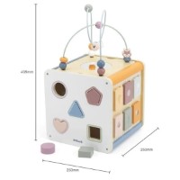 Бизиборд PolarB 44098 фото №5 — интернет-магазин Desire.md