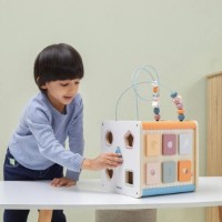 Бизиборд PolarB 44098 фото №6 — интернет-магазин Desire.md