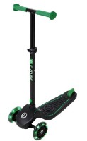 Trotinetă Qplay Future Eco Green imaginea #2 — magazin online Desire.md
