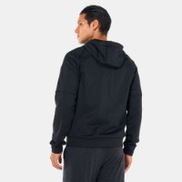 Мужская толстовка Nike Therma-Fit Black/White, s.L фото №2 — интернет-магазин Desire.md