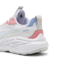 Adidași pentru dame Puma Spina Nitro Wns Puma White/Passionfruit 41 imaginea #6 — magazin online Desire.md