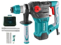 Перфоратор Total Tools TH1153216 фото №3 — интернет-магазин Desire.md