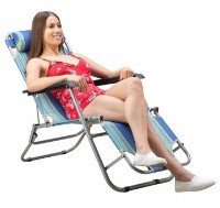 Кресло-шезлонг Nils NC3024 фото №2 — интернет-магазин Desire.md