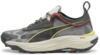 Кроссовки женские Puma Voyage Nitro 3 Wns Mineral Gray/Active Red/Lime Pow 37.5 фото №2 — интернет-магазин Desire.md