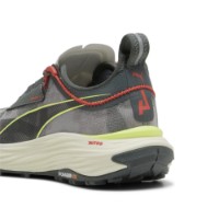 Adidași pentru dame Puma Voyage Nitro 3 Wns Mineral Gray/Active Red/Lime Pow 40.5 imaginea #6 — magazin online Desire.md