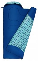 Спальный мешок Nils NC2009 Blue Chequered фото №5 — интернет-магазин Desire.md