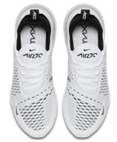 Кроссовки женские Nike Air Max 270 White/Black, s.38 фото №6 — интернет-магазин Desire.md