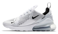 Кроссовки женские Nike Air Max 270 White/Black, s.38 фото №4 — интернет-магазин Desire.md
