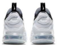 Adidași pentru dame Nike Air Max 270 White/Black, s.40 imaginea #2 — magazin online Desire.md