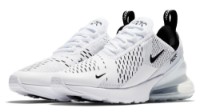 Adidași pentru dame Nike Air Max 270 White/Black, s.40.5 imaginea #1 — magazin online Desire.md