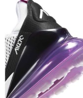 Кроссовки женские Nike Air Max 270 White/Fuchsia Dream/Black, s.36 фото №7 — интернет-магазин Desire.md