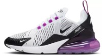 Кроссовки женские Nike Air Max 270 White/Fuchsia Dream/Black, s.36.5 фото №2 — интернет-магазин Desire.md