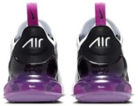Кроссовки женские Nike Air Max 270 White/Fuchsia Dream/Black, s.39 фото №5 — интернет-магазин Desire.md