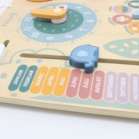 Busy Board PolarB Calendar & Clock 44056 imaginea #6 — magazin online Desire.md