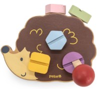 Sortator PolarB Screw Toy 44221 imaginea #6 — magazin online Desire.md