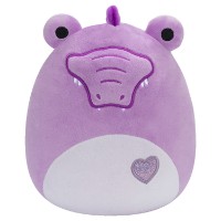 Jucărie de pluș Squishmallows Alligator Bunny (SQVA00816)