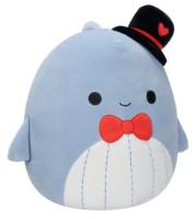 Мягкая игрушка Squishmallows Blue Whale Samir (SQVA00873) фото №4 — интернет-магазин Desire.md