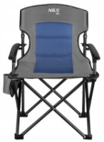 Кресло складное для кемпинга Nils NC3075 Blue фото №8 — интернет-магазин Desire.md