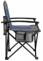 Кресло складное для кемпинга Nils NC3075 Blue фото №3 — интернет-магазин Desire.md
