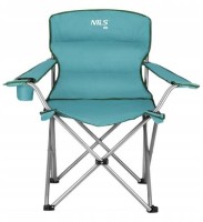 Стул складной для кемпинга Nils NC3079 Turquoise фото №4 — интернет-магазин Desire.md