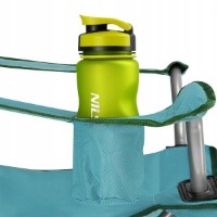 Стул складной для кемпинга Nils NC3079 Turquoise фото №3 — интернет-магазин Desire.md