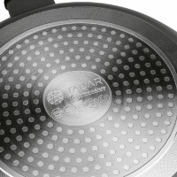 Tigaie Tadar Amarantina Marble Grey 28cm imaginea #4 — magazin online Desire.md