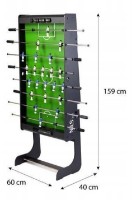 Настольный футбол Nils SDGF Arena 1 фото №4 — интернет-магазин Desire.md