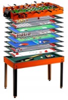 Игровой стол трансформер Chi Toys 15in1 SDM