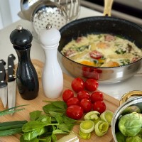 Мельница для специй Tadar Cayenne Black фото №2 — интернет-магазин Desire.md