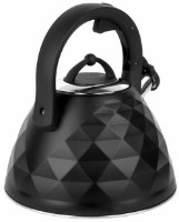 Ceainic Tadar Crystal Mat Black 3L imaginea #3 — magazin online Desire.md