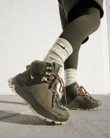 Ботинки женские Nike City Classic Boot Prm Wp Darkolivegreen s.36
