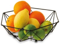 Bol pentru fructe Tadar Deco Black imaginea #3 — magazin online Desire.md