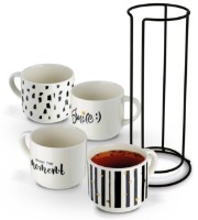 Set cești Tadar Decor 4pcs