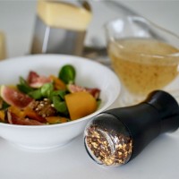 Set pentru condimente Tadar Devi Black/White 2pcs imaginea #5 — magazin online Desire.md