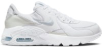 Adidași pentru dame Nike Sneaker Air Max Excee White/Metallic Platinum, s.38 imaginea #3 — magazin online Desire.md
