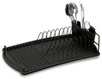 Сушилка для посуды Tadar Dish Dryer Black фото №2 — интернет-магазин Desire.md