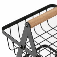 Bol pentru fructe Tadar Double Decker imaginea #3 — magazin online Desire.md