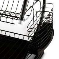 Uscător pentru vesela Tadar Dzeta Black imaginea #4 — magazin online Desire.md