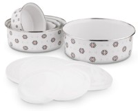 Set containere alimentare Tadar Folklor 5pcs imaginea #2 — magazin online Desire.md