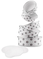 Set containere alimentare Tadar Folklor 5pcs imaginea #4 — magazin online Desire.md